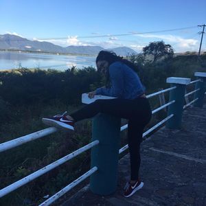 Meet your Posher, Yésica